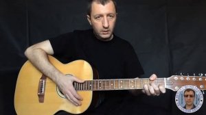 Строй Open G. Подробный разбор аккордов. Часть 18-я. Аккорды (C7) (C7+) (Cm7) (Cm7+) (E7) ч. III