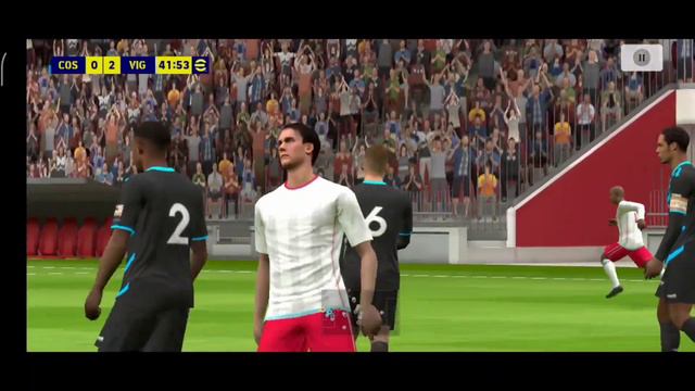 EFOOTBALL 22 MOBILE| ULTRA DEFENSIVE 5-2-1-2 FORMATION QUICK COUNTER REVIEW| BEST DEFENSE| смотреть онлайн