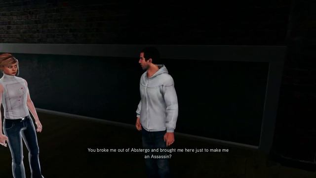 EP 1 - Escaping Abstergo | Assassins Creed II смотреть онлайн