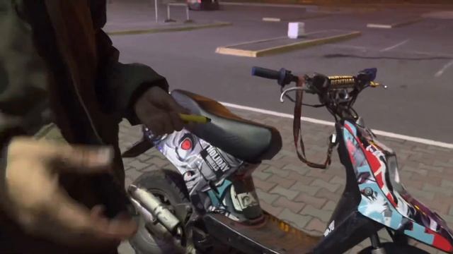 ЛЕГЕНДА YAMAHA BWS 50 смотреть онлайн