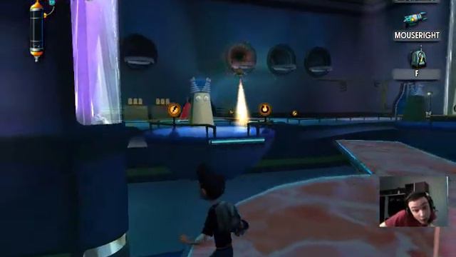 GXO: Прохождение Meet the Robinsons Часть 4 Возьми машину времени смотреть онлайн