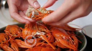 Чистим раков правильно! Как почистить раков: хозяйке на заметку!