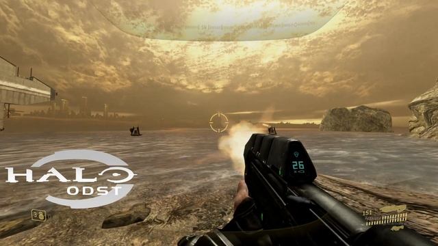 Halo 1-Infinite Assault Rifle Comparison (All Halo Games Included) смотреть онлайн