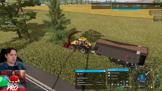 LS22 WildWest 16fach ModMap #110 Auf Stroh festgefahren #AD #CP #FarmingSimulator22 #FS22 смотреть онлайн