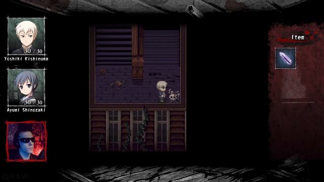 Corpse Party 2021 #2 [Глава 2] - Достучаться до призраков (все концовки) смотреть онлайн