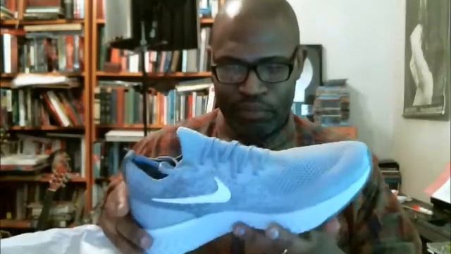 Nike Epic React Flyknit "Wolf Grey/Cool Grey" | Authentic Verification смотреть онлайн