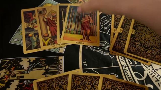 Его мысли о вас сегодня ?