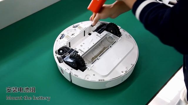 Roborock S5 Advanced Guidance — Replacement for Battery смотреть онлайн