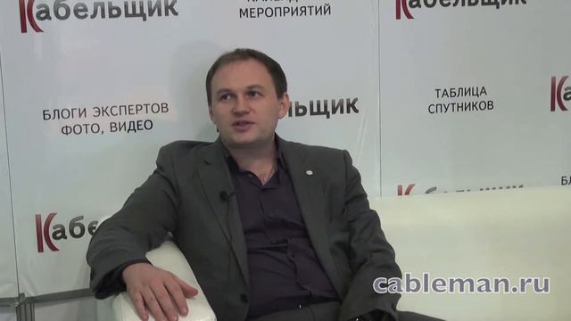 Олег Грищенко о проблемах кабельных операторов смотреть онлайн