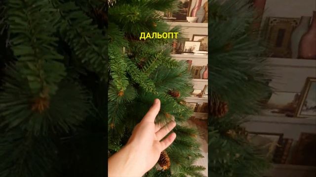 Елка новогодняя искусственная модель А 150, 180, 210, 240см смотреть онлайн