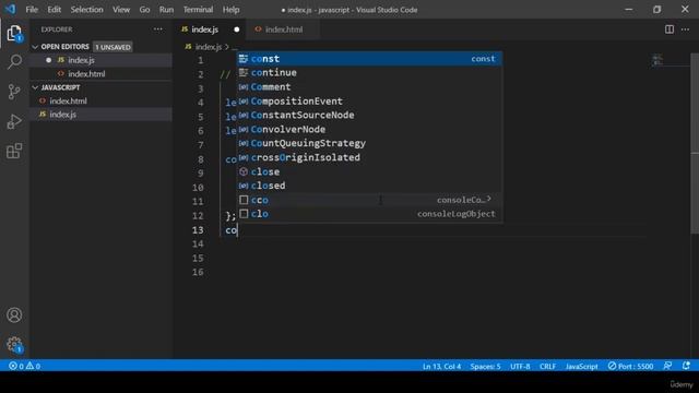 001 Object Basics with Dot Bracket Notation смотреть онлайн