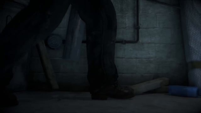 UNTIL DAWN - Sam and Psychopath / All Choices