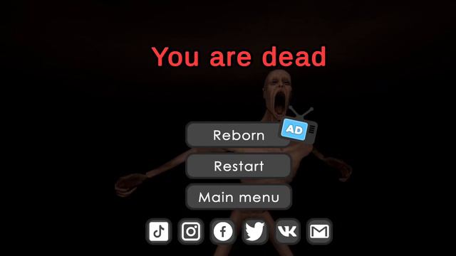 ОН ДОСТАНЕТ ТЕБЯ, ГДЕ УГОДНО ➲ SCP-096 Скромник смотреть онлайн