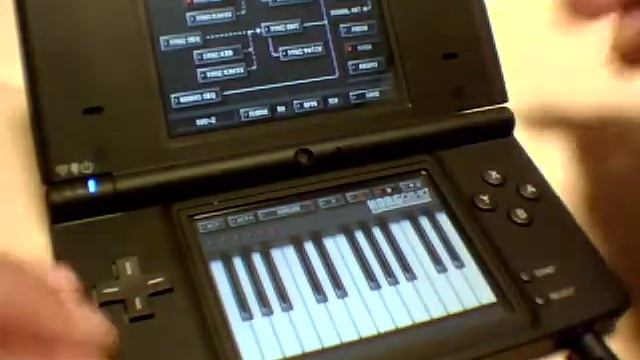 808 State_Lift:KORG DS-10 Plus смотреть онлайн