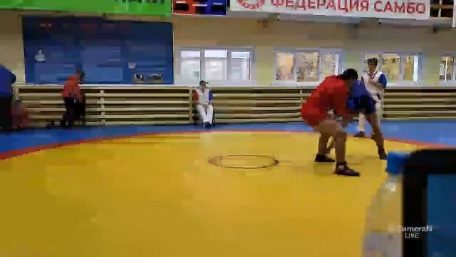 САМБО ЛЫСЬВА SAMBO LYSVA's Broadcast
