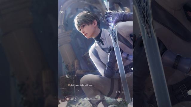 Shining Traces | Tender Moments with Xavier | 🎧 Audio Drama | Love and Deepspace смотреть онлайн