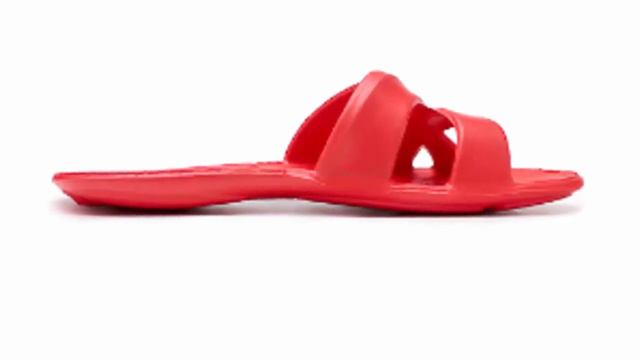 Стоит ли покупать сланцы женские Smile Of Milady 93107000 красные 39 RU отзывы лёгкие удобные мягки