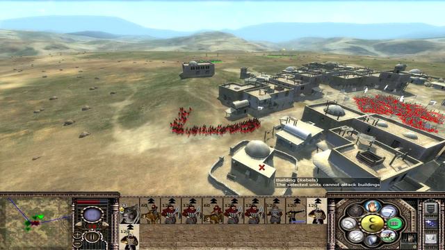 The Elder Scrolls: Total War - Kingdom Of Anequina Campaign Ep. 1 смотреть онлайн