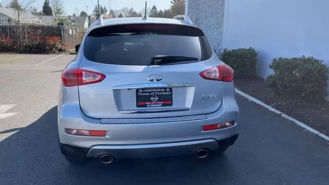 2017 Infiniti QX50 Portland, Beaverton, Vancouver, Gresham, Hillsboro, OR 2040144 смотреть онлайн