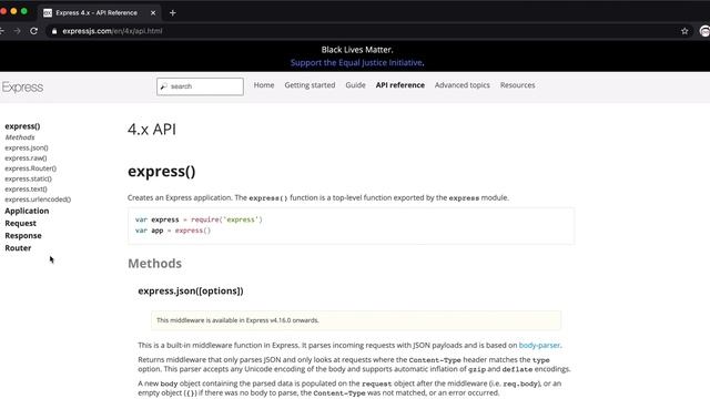 #15 - Introduction to Express JS - Express JS in Bangla ( বাংলা ) - Node.js Bangla টিউটোরিয়াল смотреть онлайн
