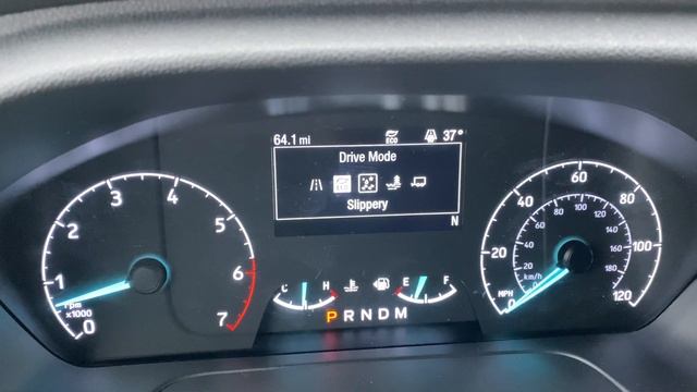 2020 AWD Transit Driving Modes смотреть онлайн