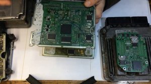 С чего начать ремонт ЭБУ: общее понятие процессов внутри ЭБУ