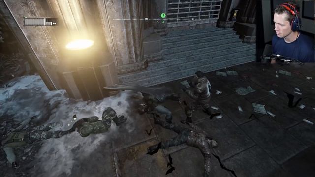 Batman: Arkham City - Part 3 - The Grapnel Gun (Prototype Tech) смотреть онлайн