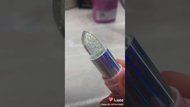 Прозрачная помада ? смотреть онлайн