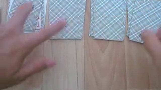 Фокус *4 Туза* смотреть онлайн