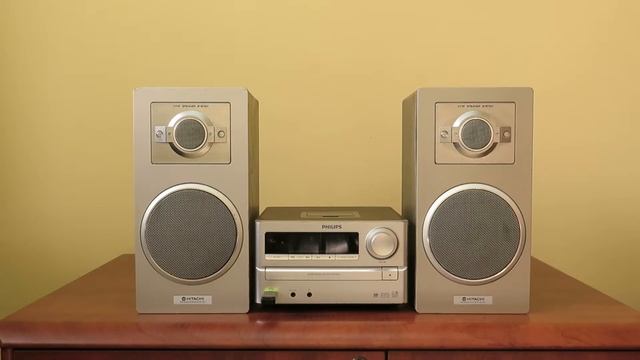 Philips DCM 2020 USB mode Hitachi HS M2 part 1 смотреть онлайн