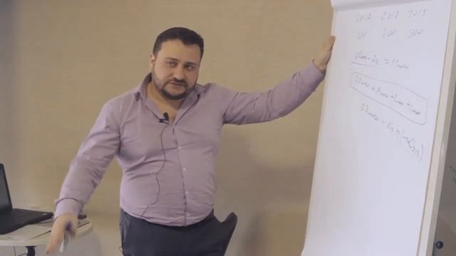 Мастер-класс «Важные детали финансового моделирования в Excel» смотреть онлайн