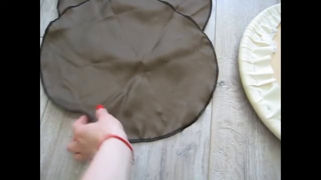 КАК ЛЕГКО И ПРОСТО ОБНОВИТЬ ТАБУРЕТКИ!!!