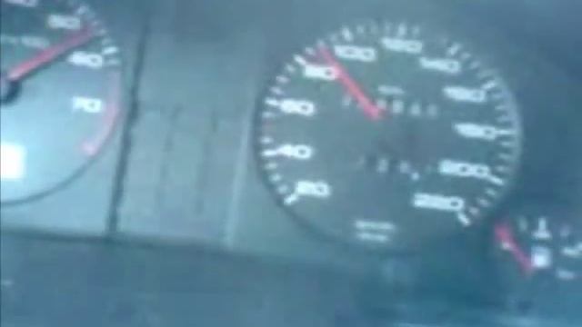 Audi 80 B3 1.8S przyspieszenie na doł. 0,35 bara смотреть онлайн