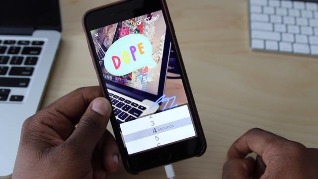 Get Your Snaps Up: A Snapchat Tutorial (Mid 2016) смотреть онлайн