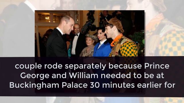 Prince William & Kate Middleton Arrived Separate at Queen’s Xmas Lunch Amid Marriage Trouble Rumors смотреть онлайн