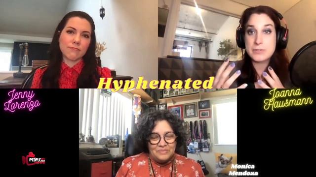 Jenny Lorenzo y Joanna Hausmann: Mujeres, latinos y comedia смотреть онлайн