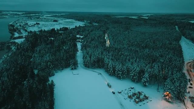 вотчина Деда Мороза смотреть онлайн