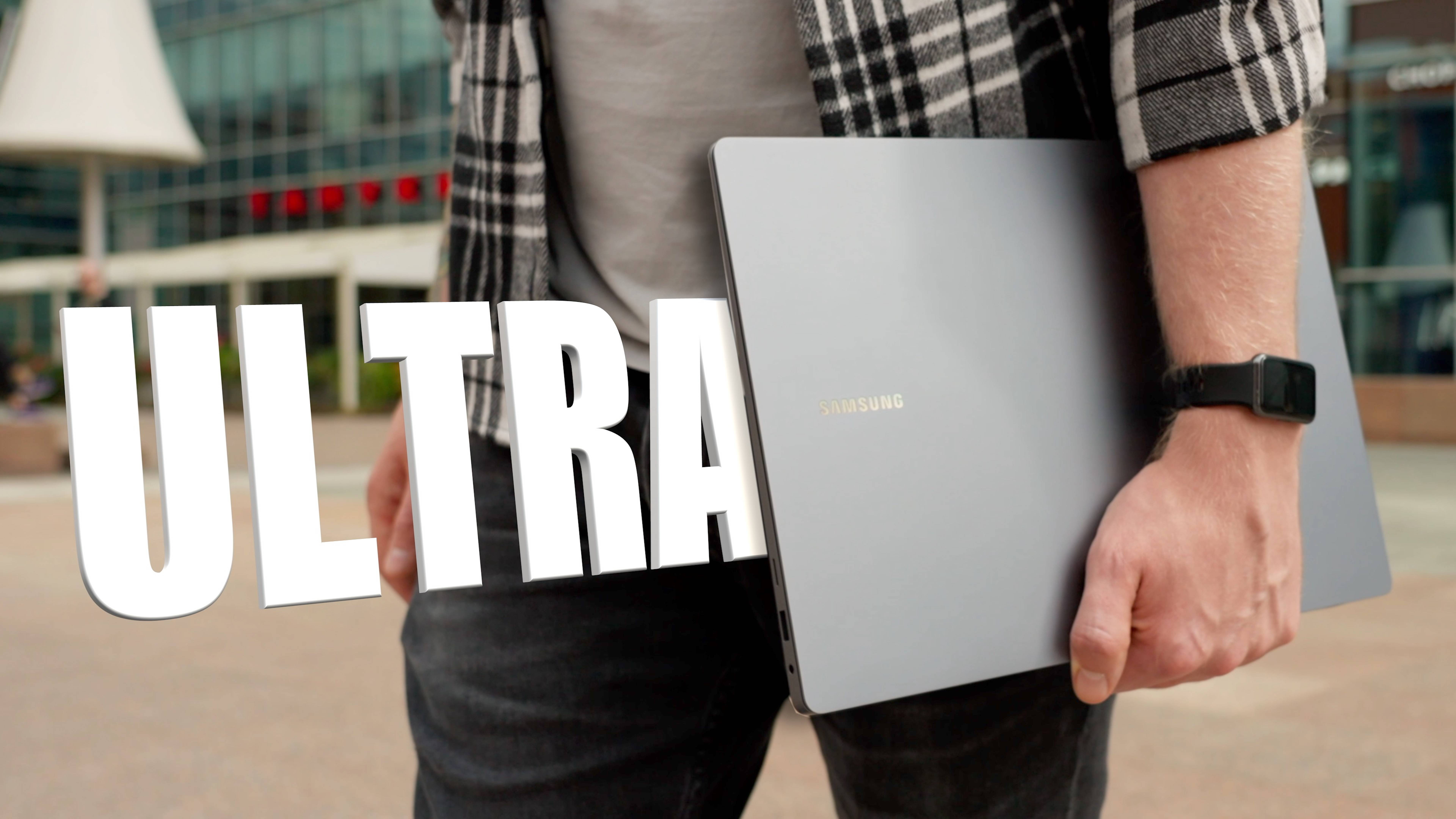 Лучший ноутбук Samsung — Galaxy Book 4 Ultra! смотреть онлайн