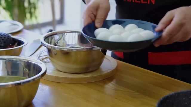 Испанский омлет! с докторской от "Нәрлен"! смотреть онлайн