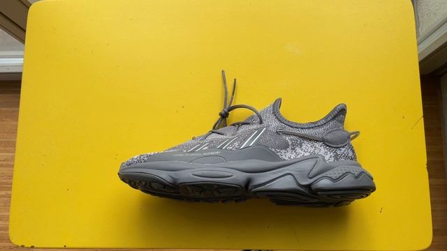 Вместо Yeezy / Обзор лимитированных кроссовок Adidas Ozweego смотреть онлайн