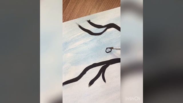 Рисование, старшая группа 