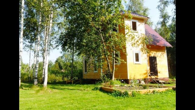 Продается 2х этажная дача 104 кв.м. на участке... смотреть онлайн