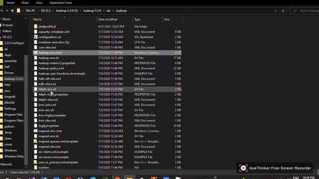 Apache Hadoop installing with java installation and Hadoop configuration смотреть онлайн