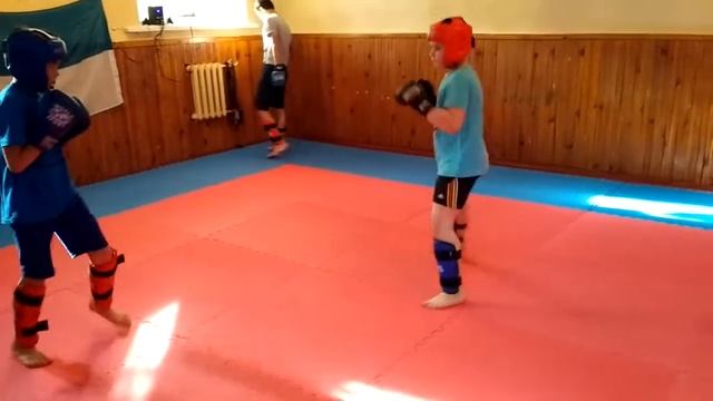 Ярош VS Петренко "US Champion" смотреть онлайн