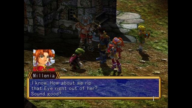 #8 ОКО // GRANDIA II ANNIVERSARY EDITION (HARD) смотреть онлайн