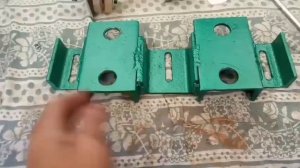 Установка  Двигателя LIFAN 170F на подушки (подробно)