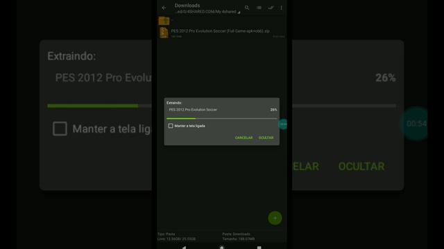 Como baixar PES 2012 para qualquer Android. 👽🔥 смотреть онлайн