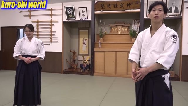【Aikido Girl 】 Fantastic skills of Attack and Defense! With Subtitles in 35 languages. смотреть онлайн