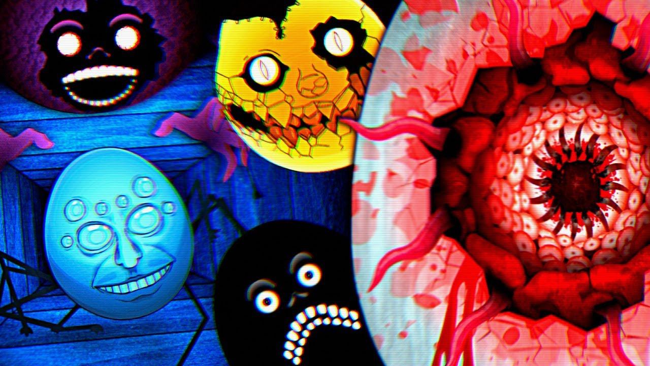 УМЕР 1000 РАЗ в ОДНА НОЧЬ С ФЛАМПТИ 3 One night at flumpty's 3 смотреть онлайн