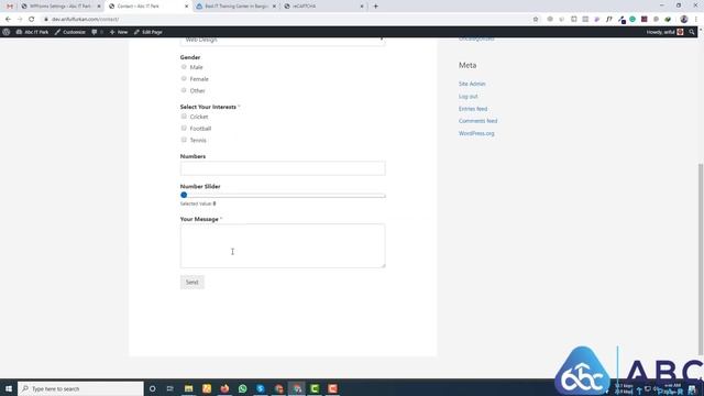 04 - WP Forms Bangla Tutorial - Add Google Recaptcha V2 and V3 смотреть онлайн